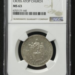 1944　スロバキア　10コルナ　NGC　MS63